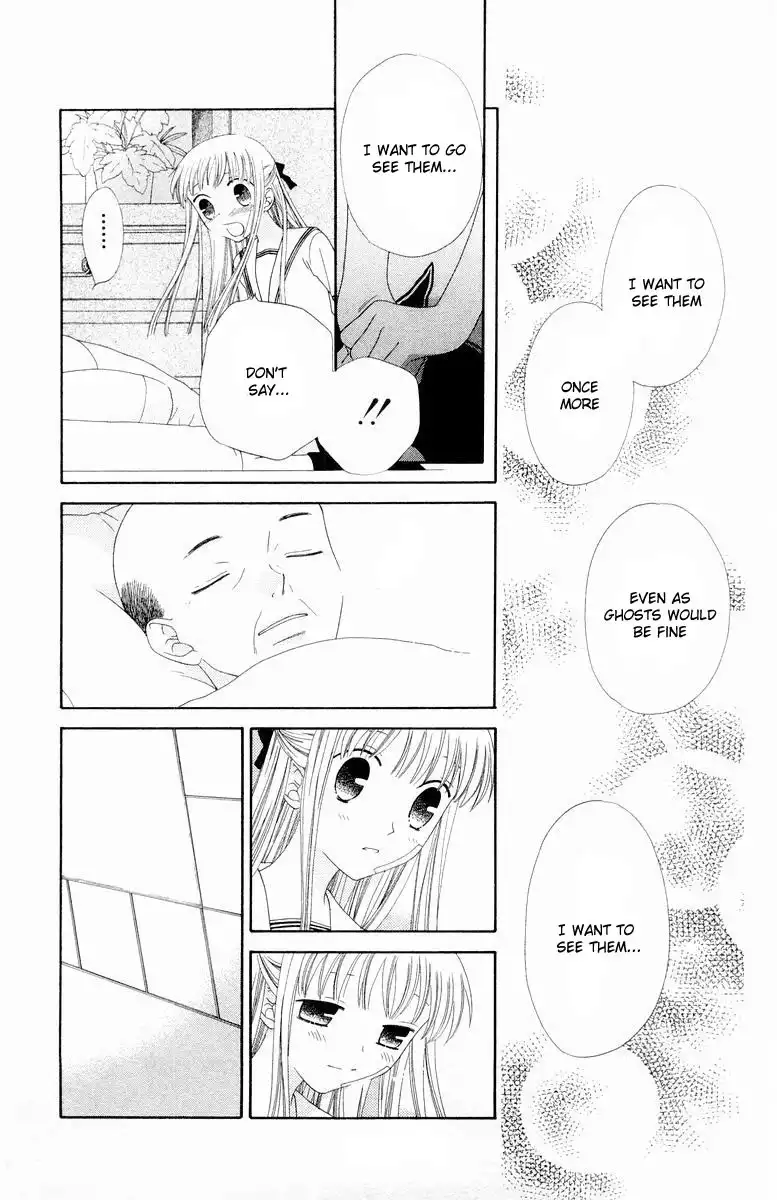 Fruits Basket Chapter 70 19